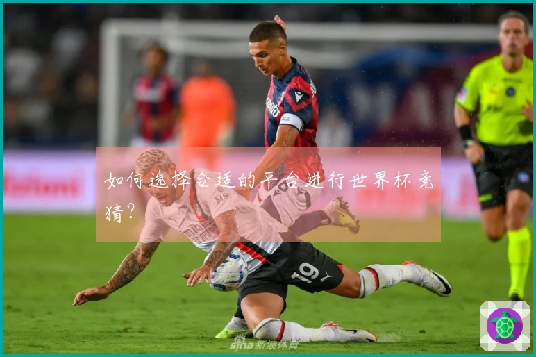 如何选择合适的平台进行世界杯竞猜？